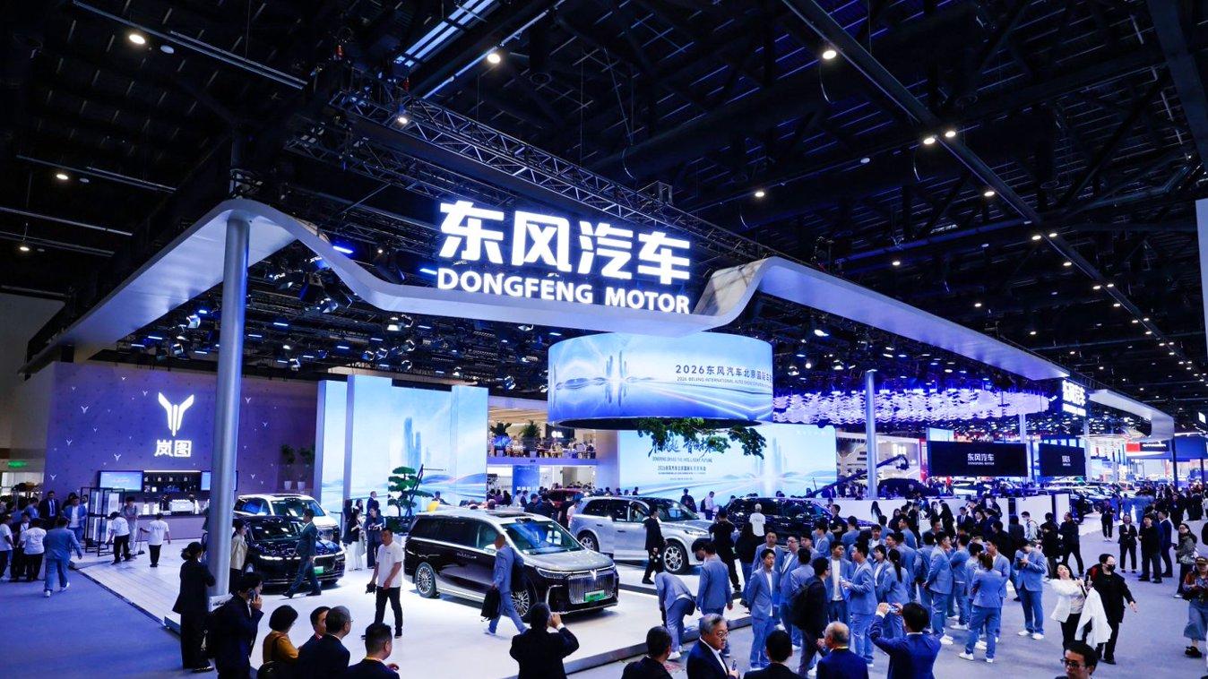 深度解码“东方风起2030”：奋斗500万辆目标，重塑出行新范式