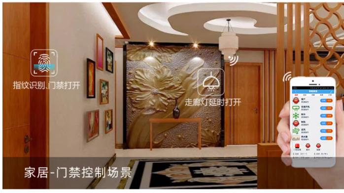 智能触摸开关：安装简单，自己动手就能搞定