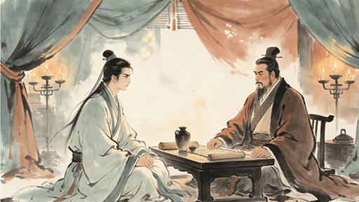 《三国权谋手册》策谋篇-十胜十败（郭嘉）