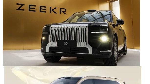 商务人的移动社交局！极氪9X、问界M9、奔驰GLS谁才是“社交名片”