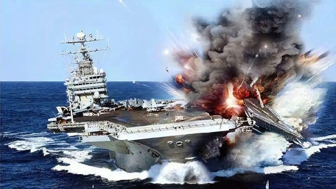 中东突然传来“大消息”！美舰队被袭，以伤亡惨重，伊朗这下可以放宽心了