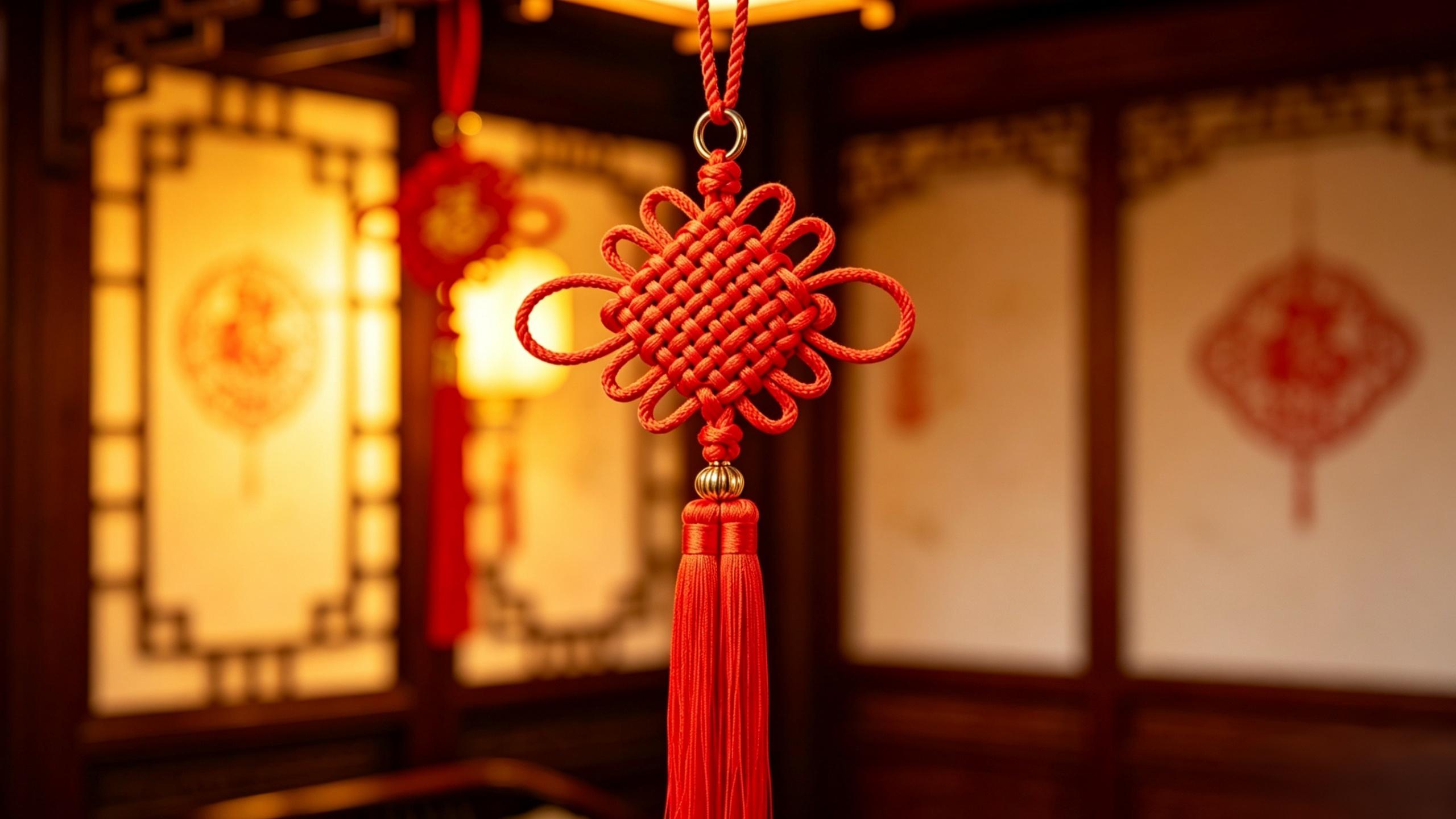 礼·结·红·篆·画·卯·帛：七脉传承，惊艳中华