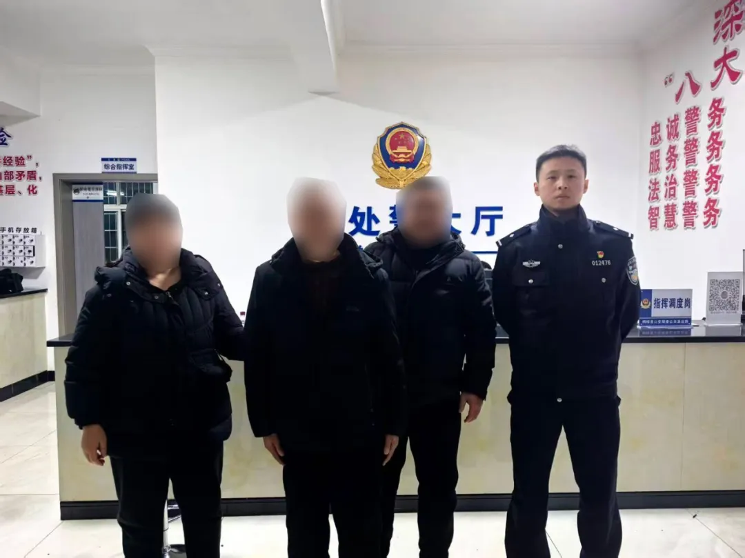 桐梓公安：倾力服务，让这个春天充满“公安温度”