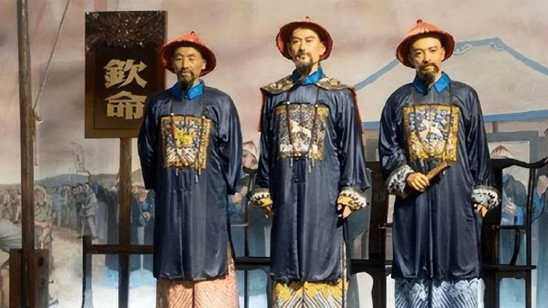 清代的道台职能五花八门但具体权责和地位并不清晰，还常被调动