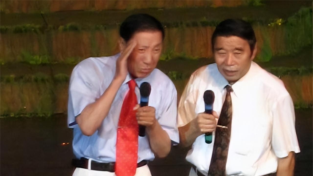 相声界的天花板，讽刺相声无人超越，杨振华才是真正的一代宗师！