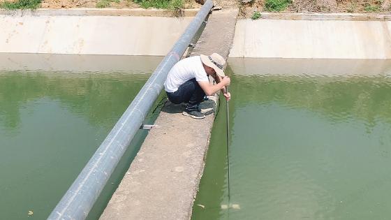 DX-LSX-2便携式多普勒流速流量仪使用方法