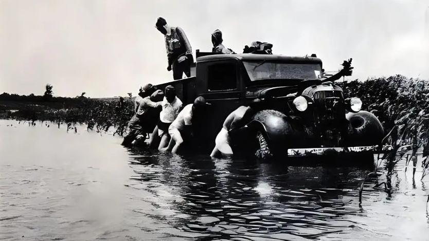 1938年蒋介石炸毁黄河大堤，到底淹死多少日军？说了你别不信