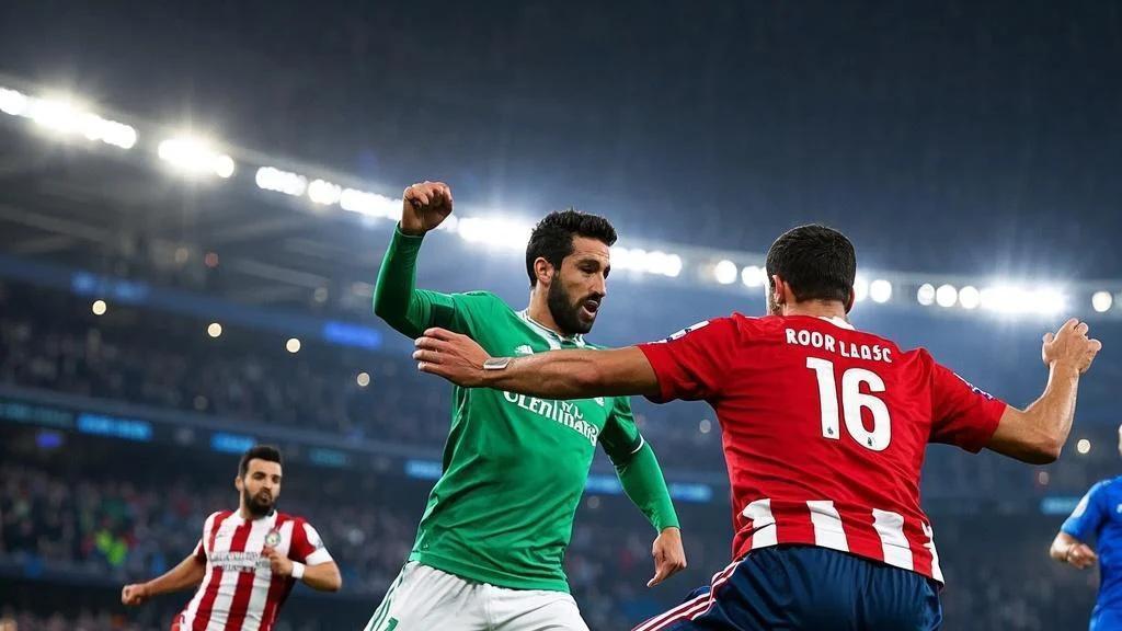 欧冠16强全部落位！英超独占六席创纪录