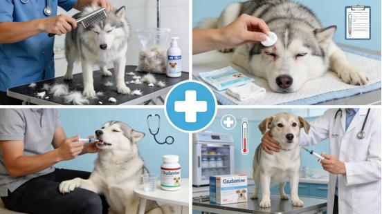 雪域行者与快乐精灵——哈士奇全维度解析