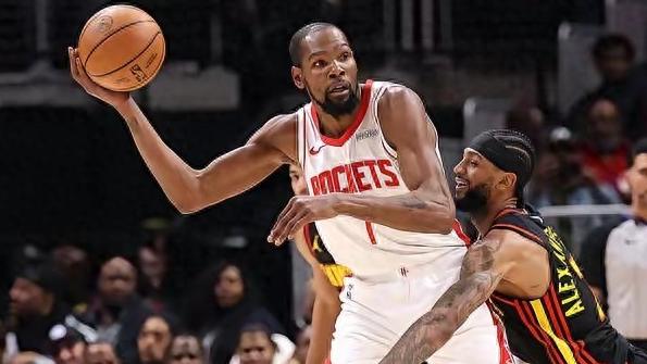 休斯敦火箭在怕什么，为何不敢按下交易按钮！