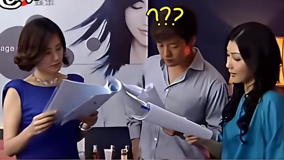 回家的诱惑幕后：女一讲台词说韩语，女二说粤语，男主想说陕西话