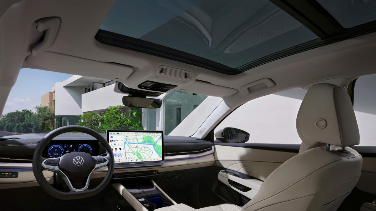 理性主义的设计光芒，全新速腾L如何以功能美学引领审美风潮