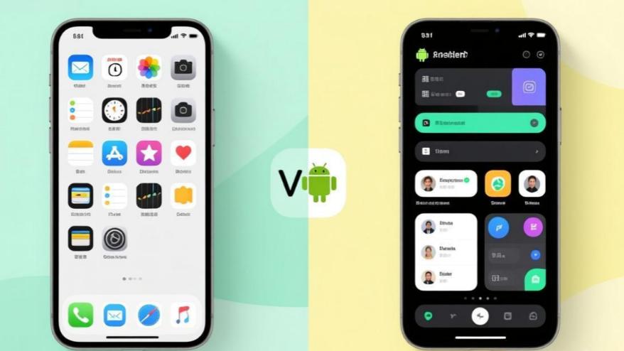 苹果与安卓系统“斗智斗勇”：2026年，谁会是赢家？
