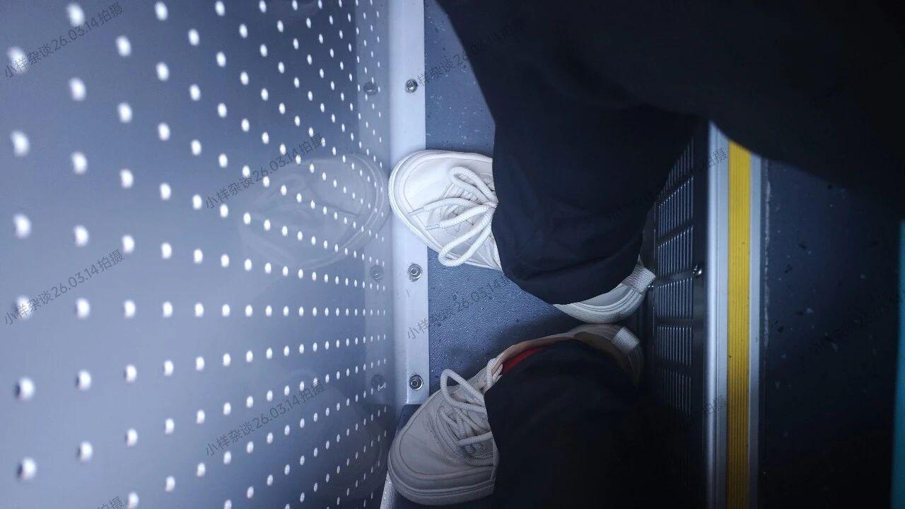 直到这一刻才知道沈阳“柯基”公交多么小