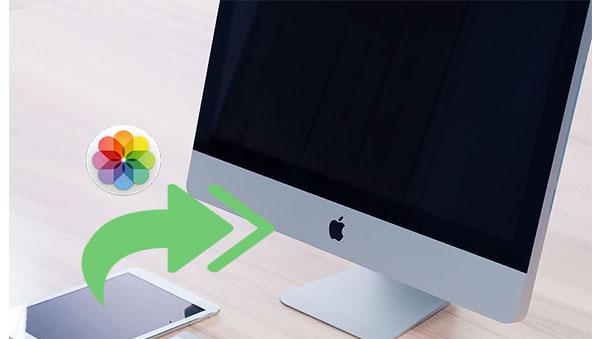 如何通过 USB 和无线方式将 iPad 照片传输到Mac