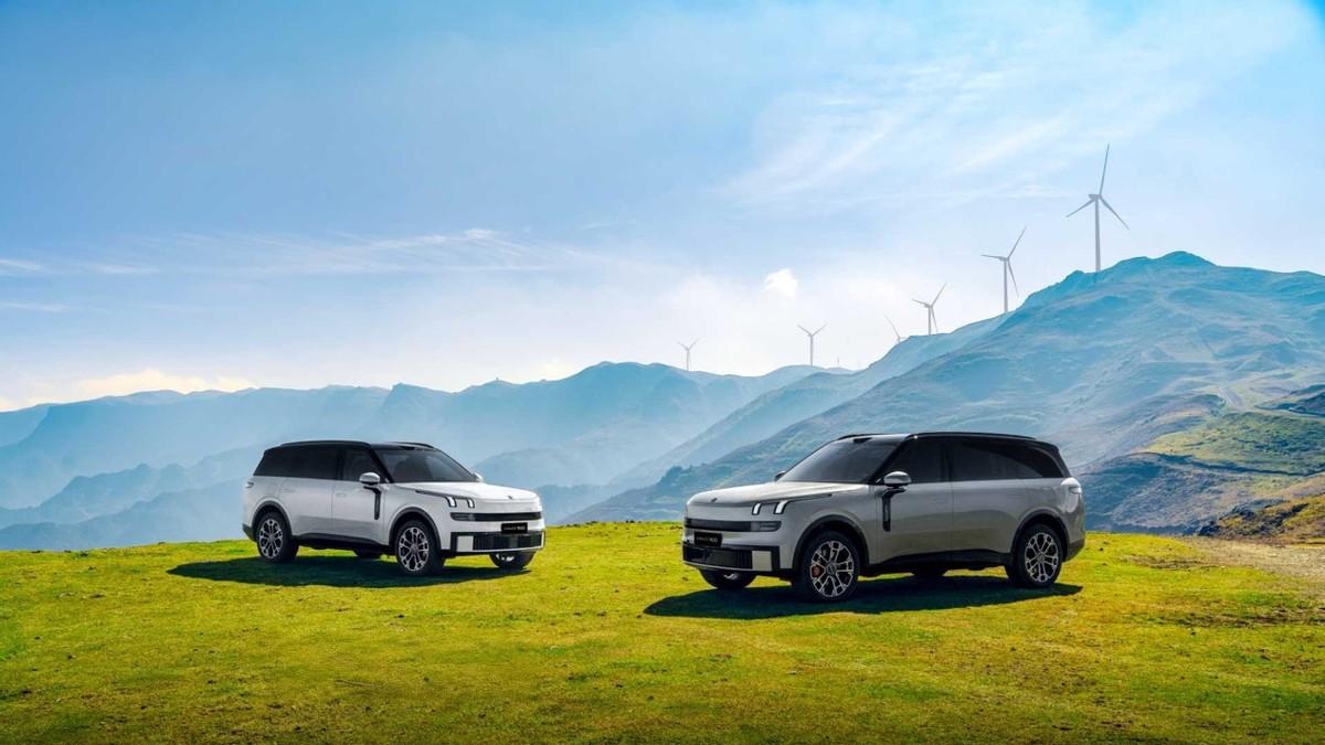 大六座家庭车怎么选？领克900这波补贴太狠：至高省5.5万，现在买真香！