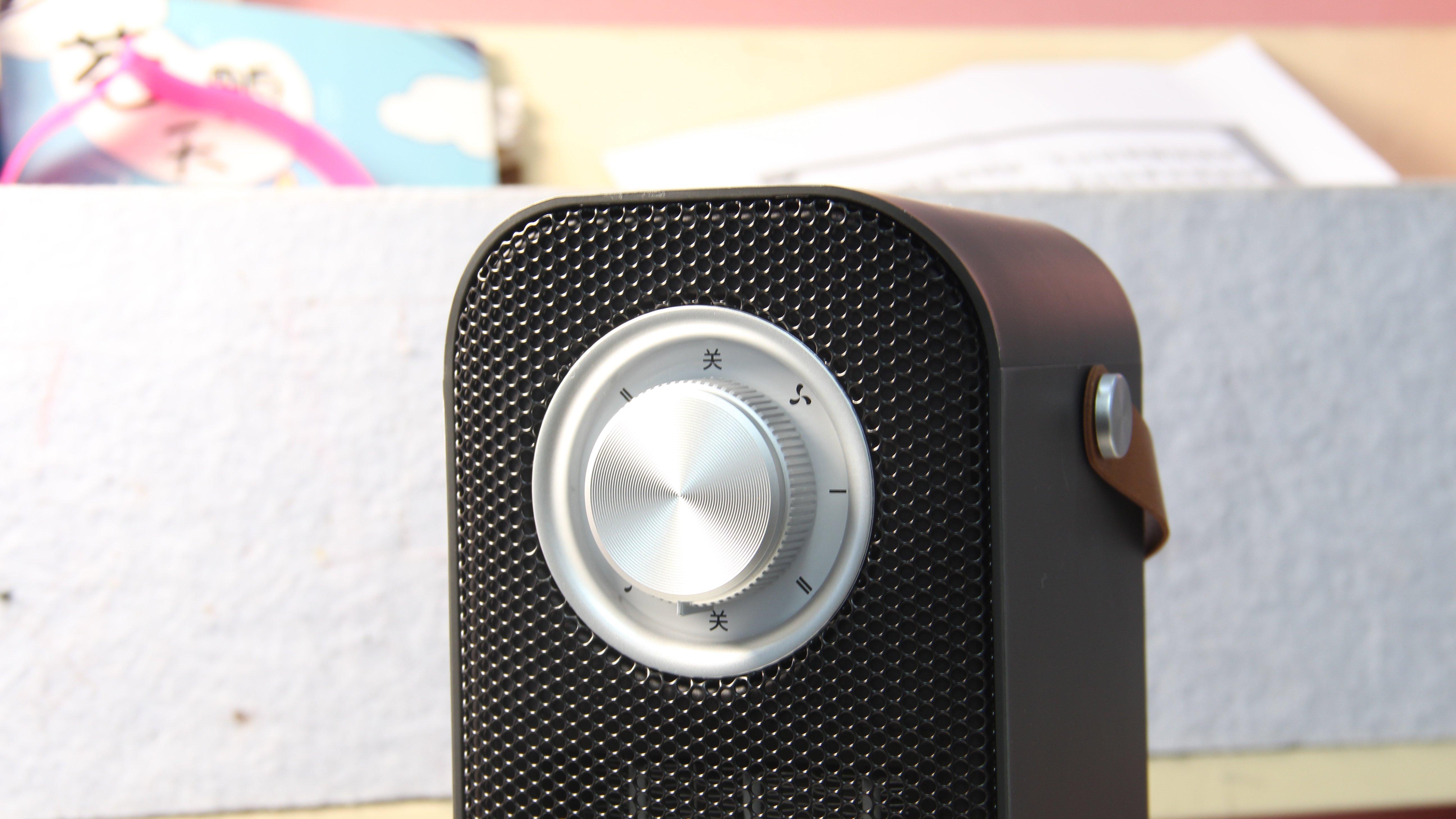 冷冬救星！西圣Warm X立式暖风机体验：2秒速热，老人孩子都安心