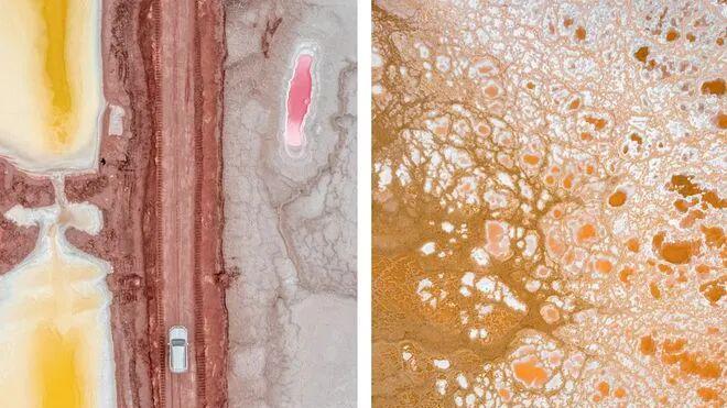 美到窒息 青海翡翠湖宛如天然翡翠