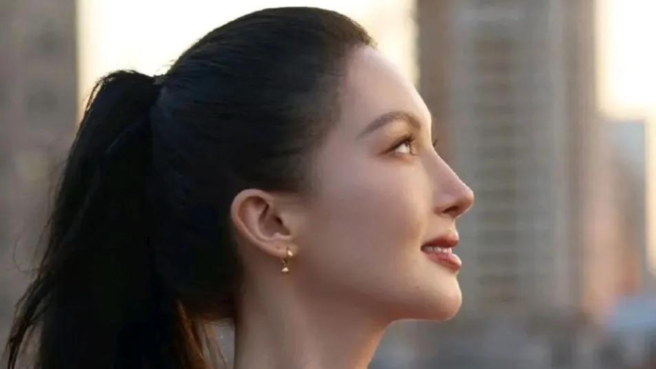 金晨是谁？那个让娱乐圈规则“失灵”的奇女子