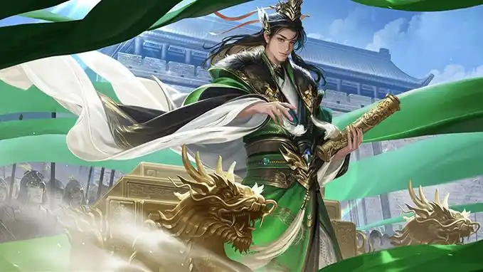 三国杀：曾经价值四颗宝珠的武将，孙登为何存在感不强？
