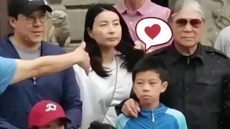 郭晶晶根本不屑玩豪门游戏