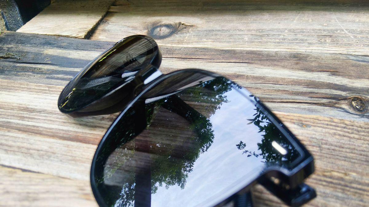 脸大选什么太阳镜？开车通勤+日常出门，终于找到一副全能太阳镜