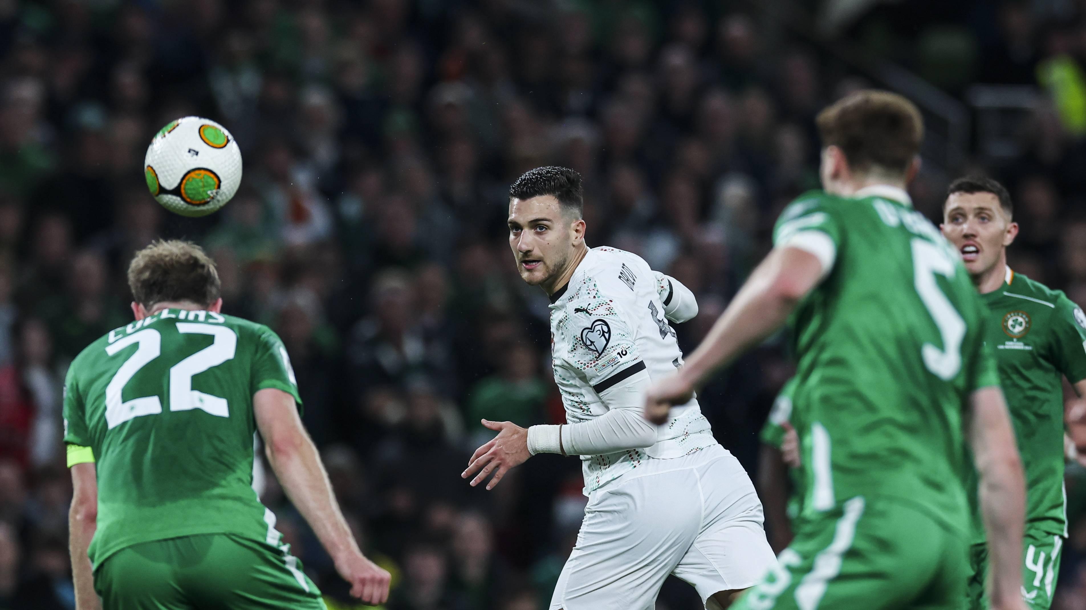 3月26日，世欧预附加赛生死战：东欧铁壁 vs 凯尔特风暴 —— 布拉格的“绞杀局”