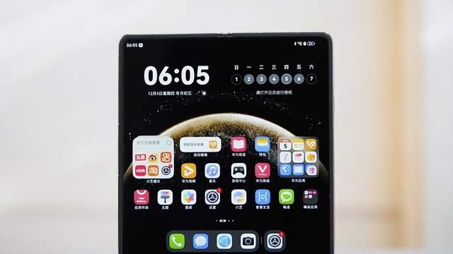 直降3650元，华为目前“最值得入手”的折叠屏旗舰，且买且珍惜