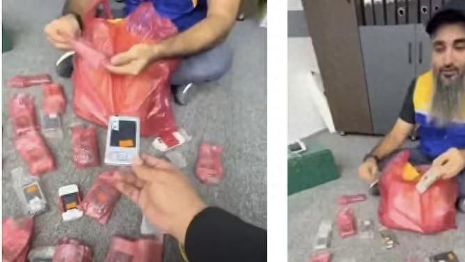 ​16年前迟到的诺基亚手机：利比亚战火下的小店奇遇