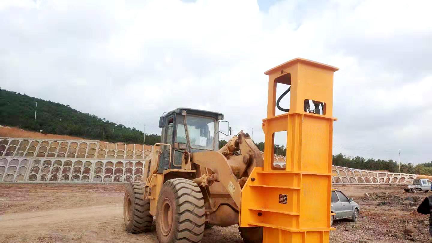 ​如何选择二手液压夯实机型号