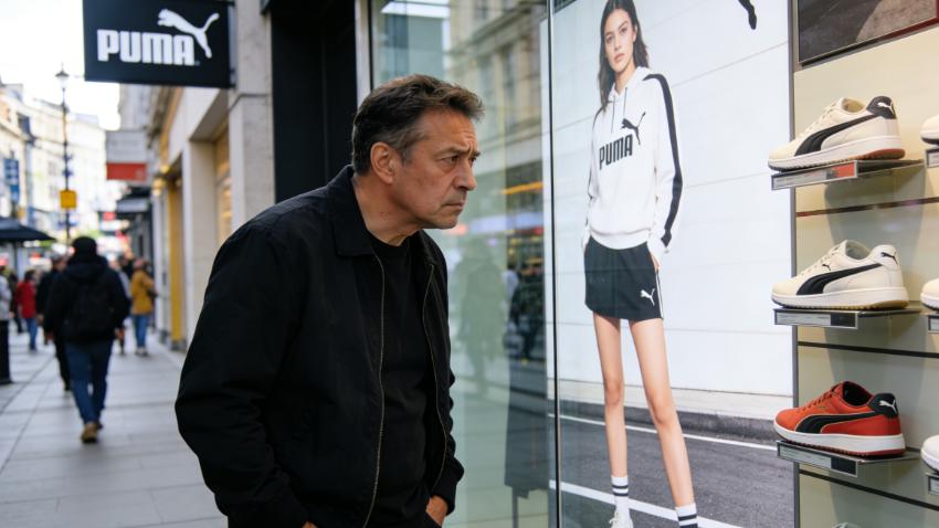 安踏救彪马，除了美女还得新欢