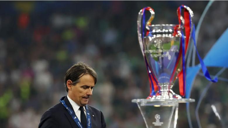 国米24-25赛季欧冠奖金超1亿欧元