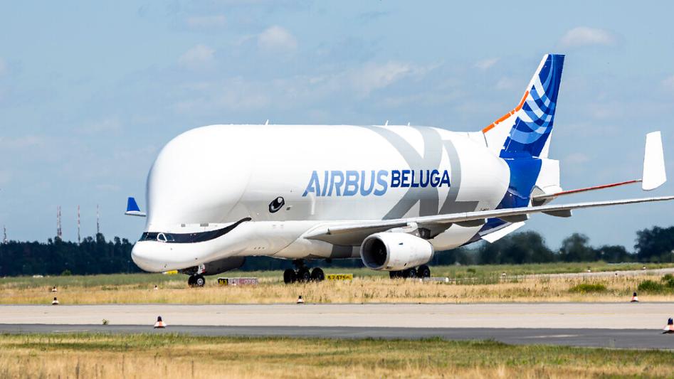 航空界的“白色巨鲸”：从ST到XL“空客白鲸”Beluga的“增肥记”