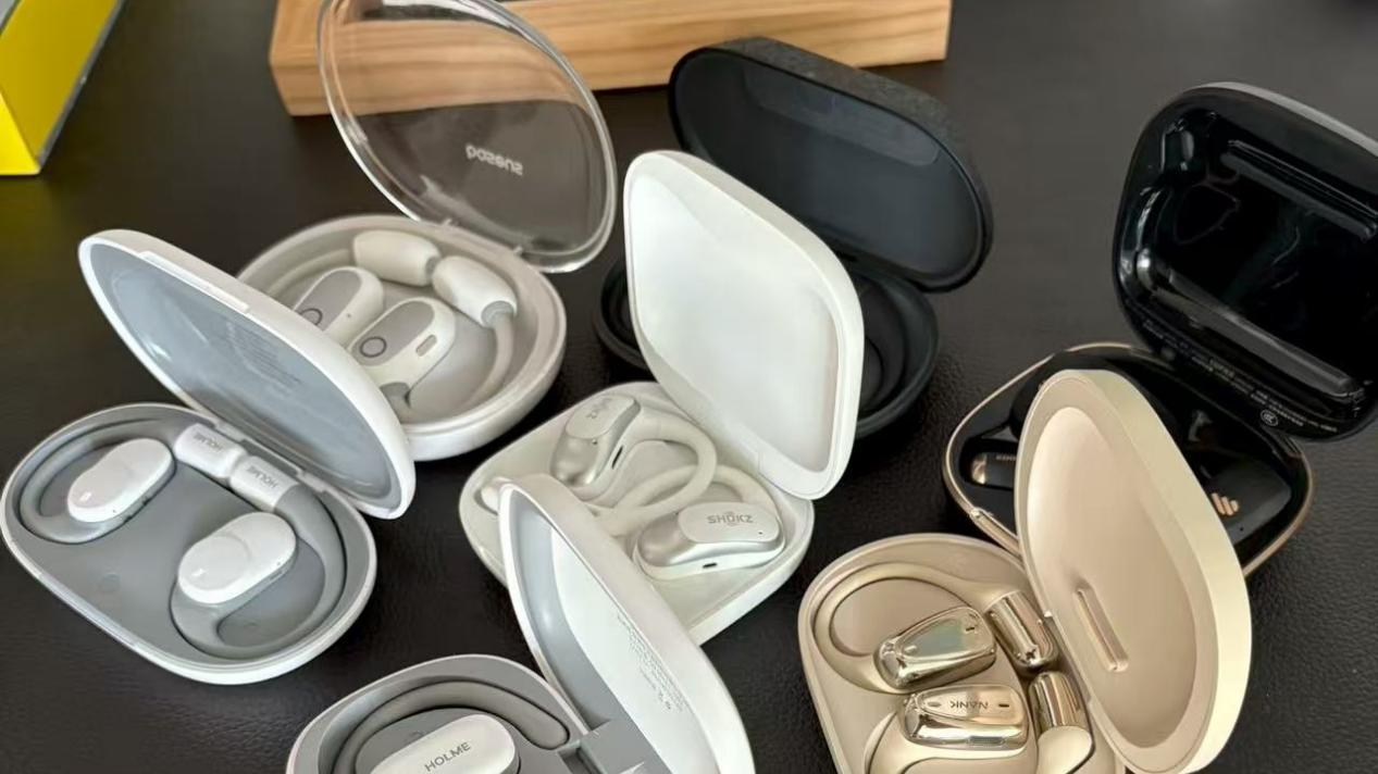 开放式耳机哪个牌子好？怎么选？开放式蓝牙耳机推荐指南