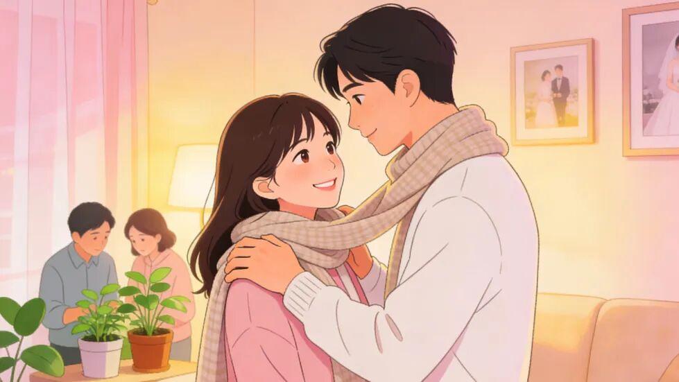 幸福婚姻的秘诀第3课：如何从爱情走向幸福的婚姻