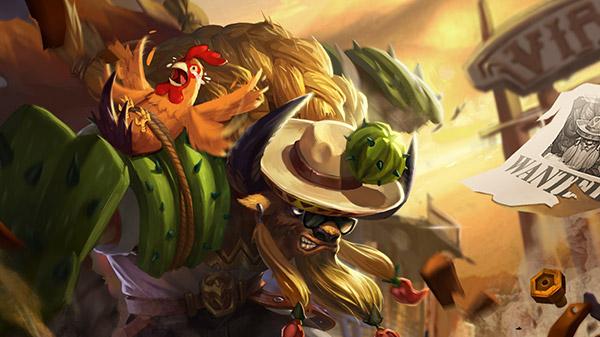 王者荣耀：被低估的边路战神，苏烈的双重人生