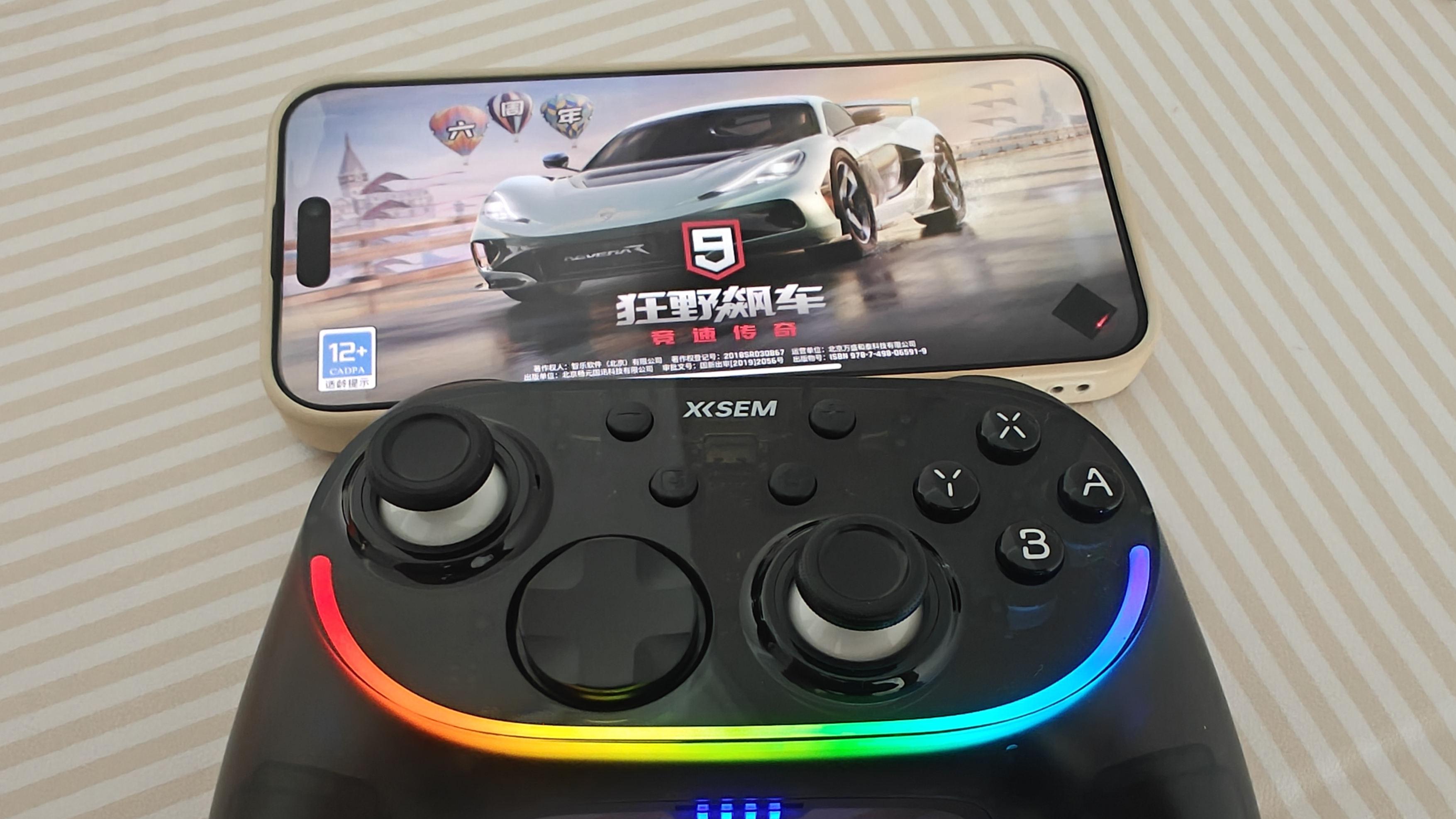 百元“神器”西圣GC1游戏手柄，真的让我惊艳到了！