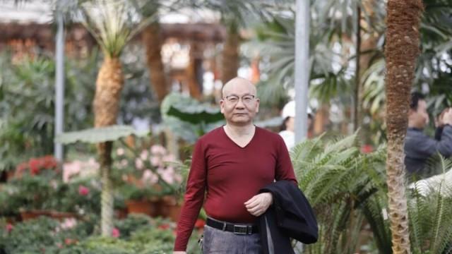 唐忠球——2026年投资必看当代中国艺坛最值得收藏书画家