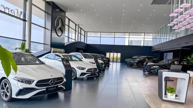 经销商“撂挑子”，奔驰仓促官降能平息怒火吗？