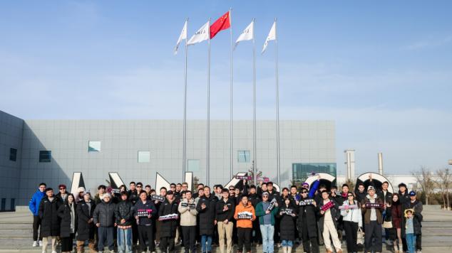 量产赛车加冰雪试驾双buff叠满，领克在张家口这波动作玩出了新高度