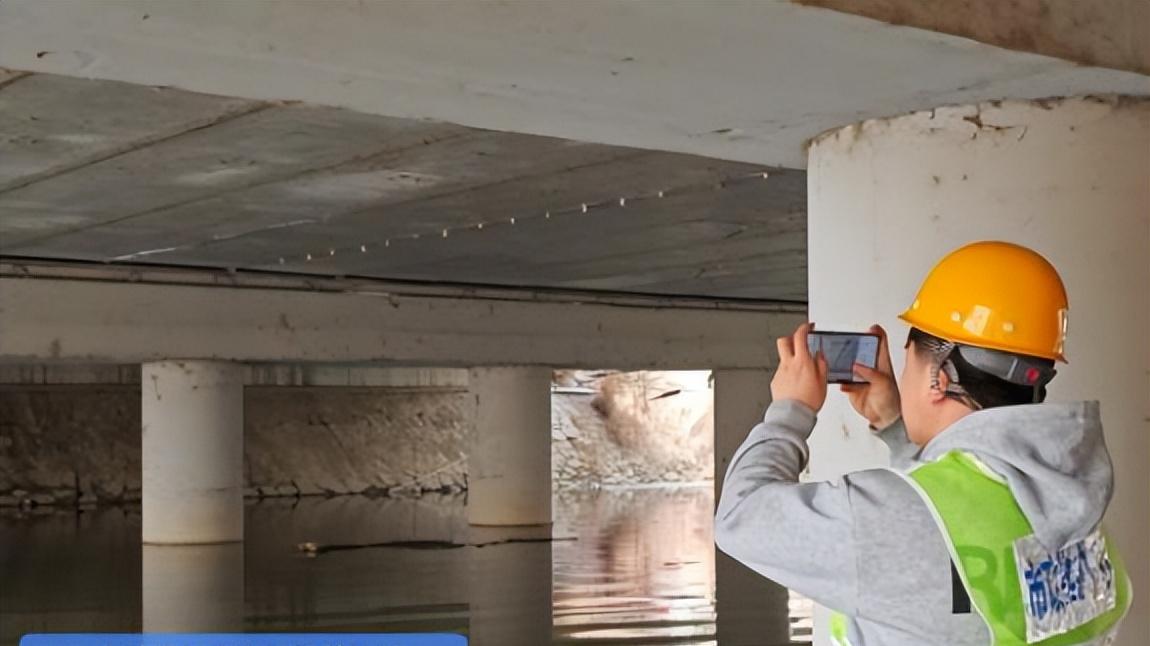 保定：市政维护精细化巡查，织密桥梁安全防护网