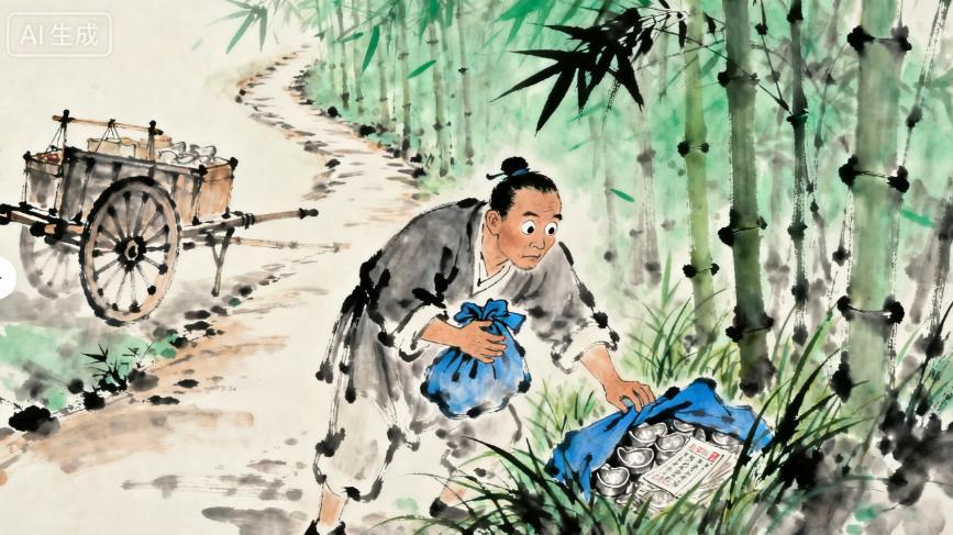 玄学：钱是有灵性的，记住这三句话，让财富源源不断流向你！