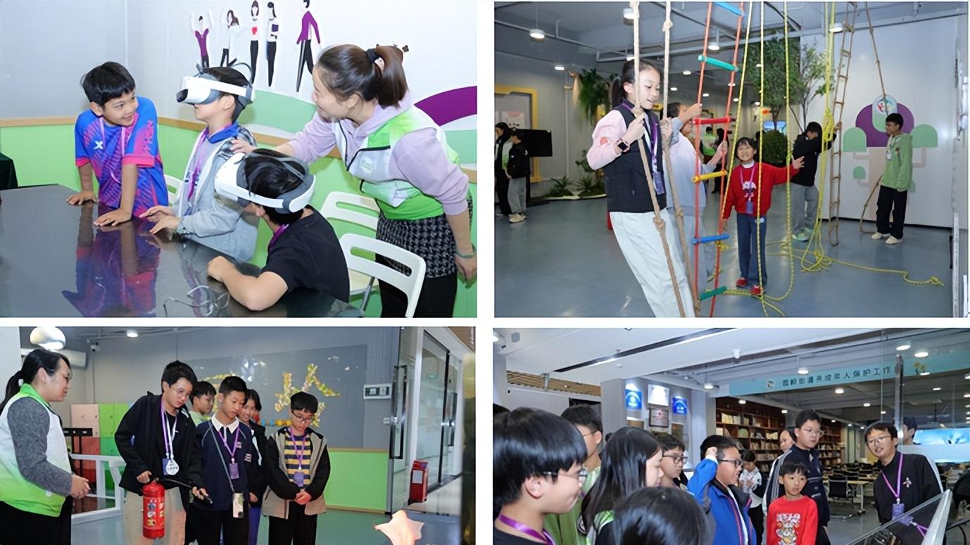 暖冬聚光 益启新程！光明捷胜益起行——公益FOLLOW ME青少年研学活动冬令营温情开营