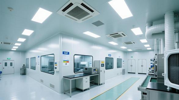 洁净室等级对照表 百级万级ISO GMP对应关系
