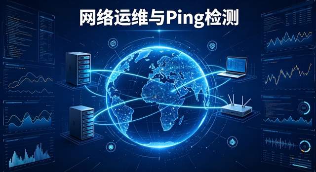 ping是什么意思？如何对网络进行ping检测？