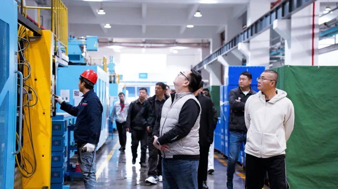 挺进千亿赛道！美博集团三大引擎争做工业空调引领者