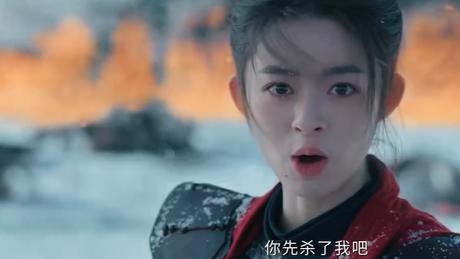 《冰湖重生》：之前被骂得很惨的黄杨，为何新剧还能上映？