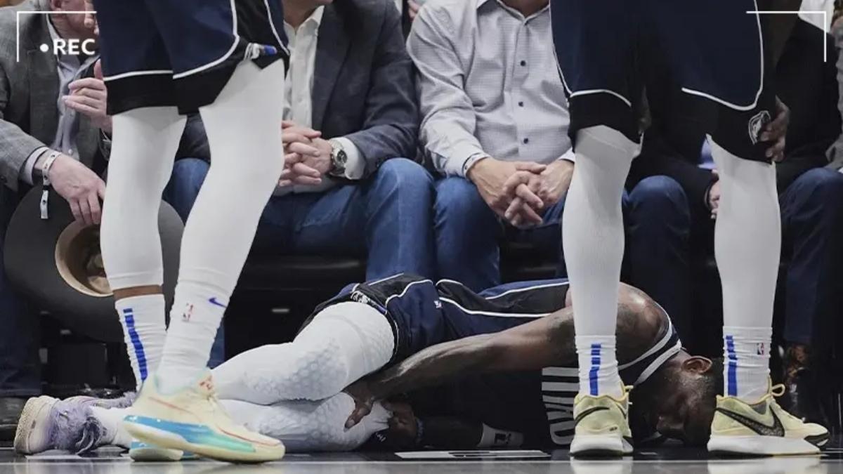 重磅！独行侠官宣！欧文赛季报销