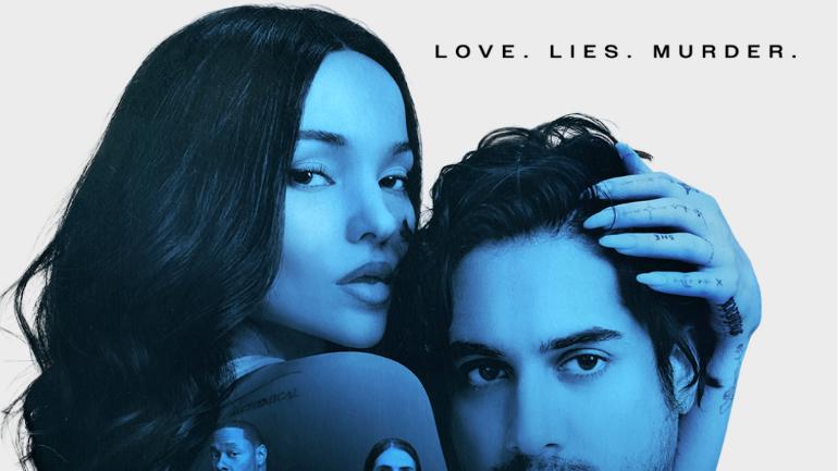 第一集就打码？这部新剧太香艳了