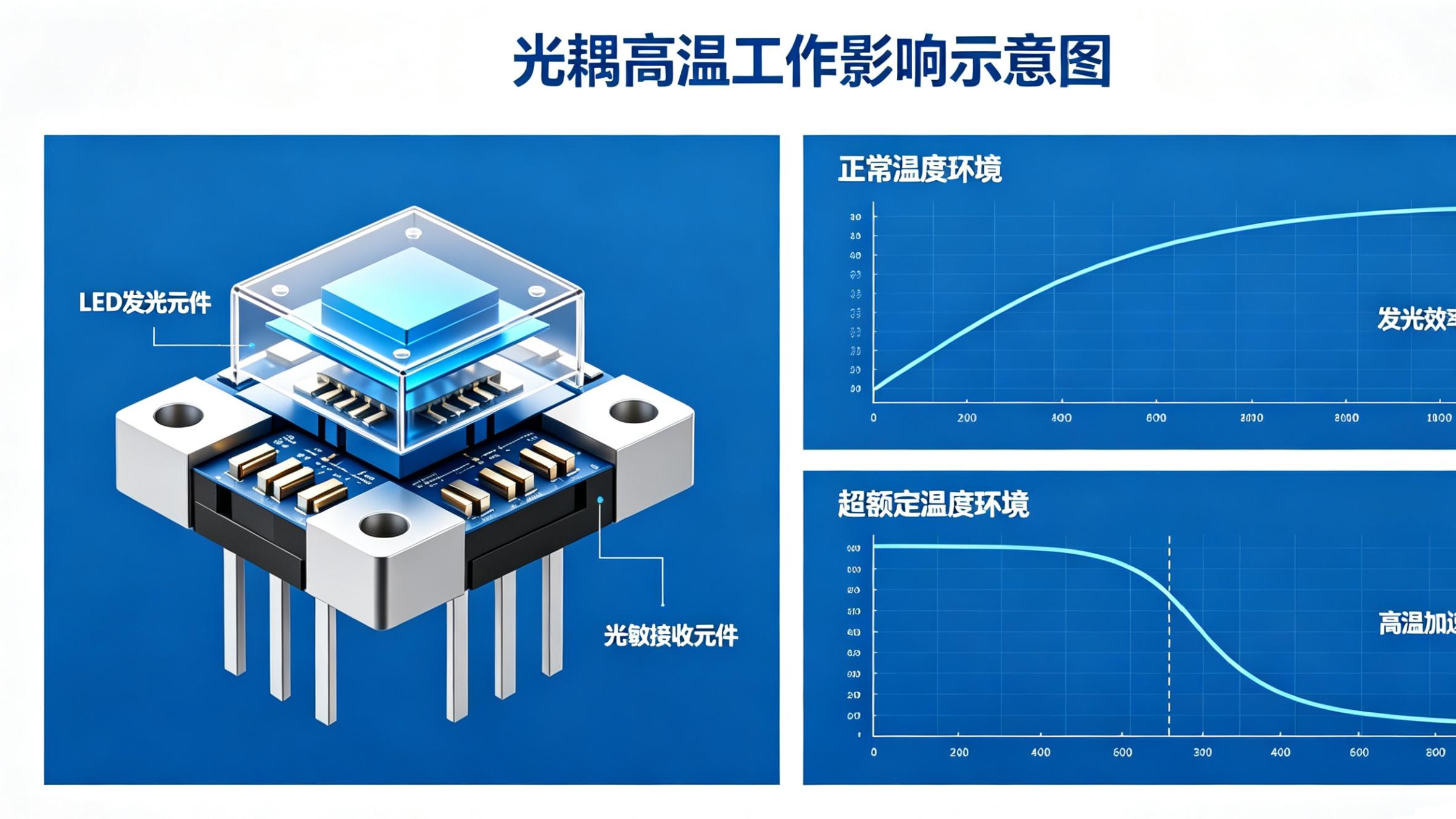 光耦失效的N种现场！工程师都踩过的坑